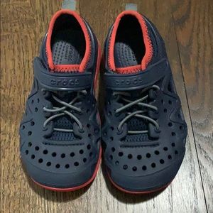 5/$20🌸Crocs swiftwater shoes